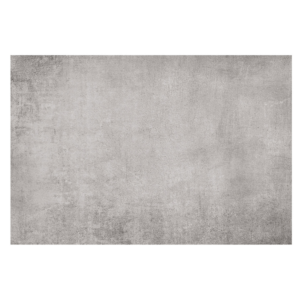 Fototapet pentru living Model minimalist de beton