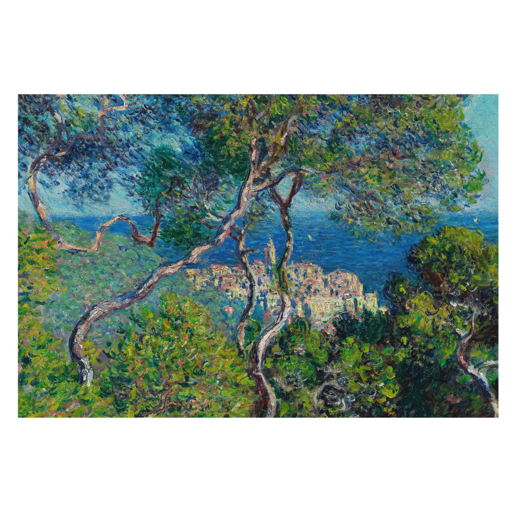 Fototapet vlies pentru copii Idilă la malul mării mediteraneene