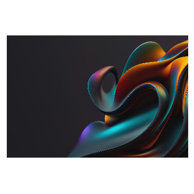 Fototapet pe perete Vârtej abstract colorat