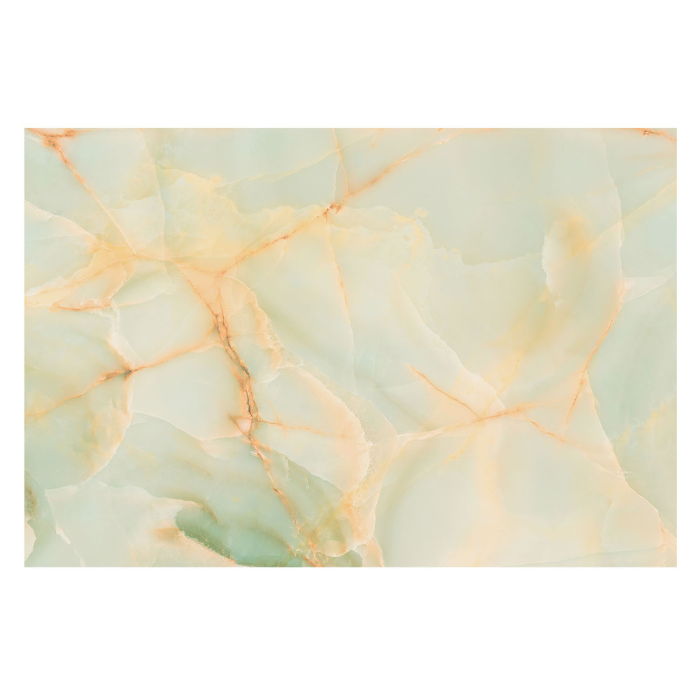 Fototapet la comandă pentru dormitor Nuanțe delicate de marmură