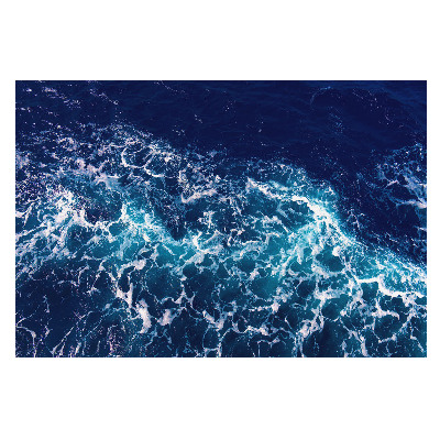 Fototapet Valuri oceanice energice