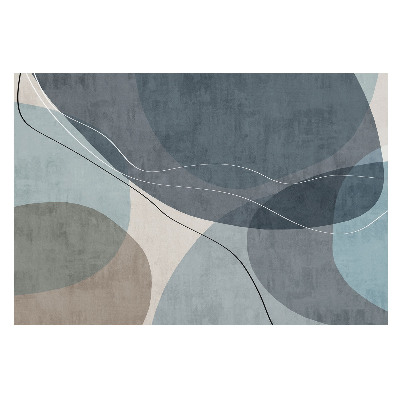 Fototapet Abstracție modernă, calmă