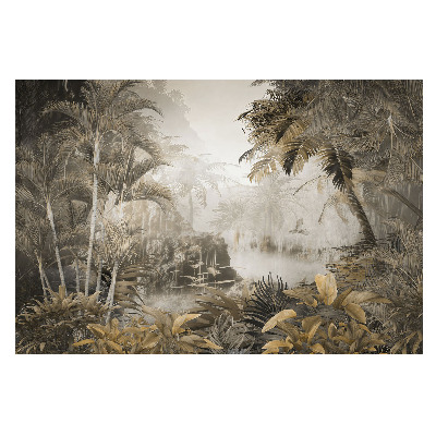 Tapet foto vlies Armonia tropicală a naturii