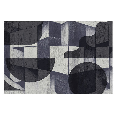 Fototapet modern la comandă Ordine armonioasă a simetriei geometrice