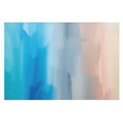 Tapet Gradient pastelat de culori delicate