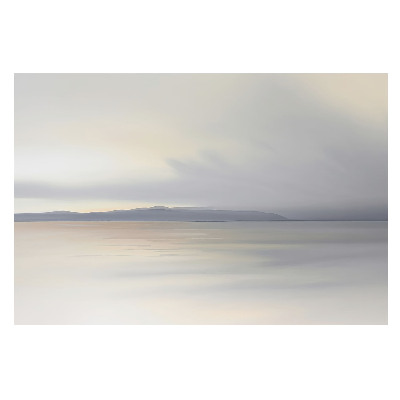 Fototapet la comandă pentru dormitor Eleganța minimalistă a naturii liniștite