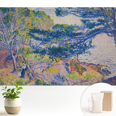 Tapet foto decorativ Aură armonioasă de impresie