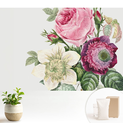 Tapet foto Un buchet de flori