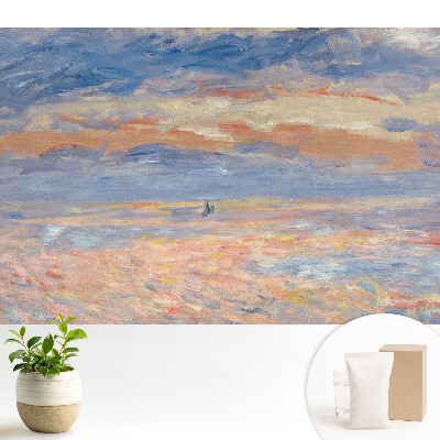 Fototapet modern pentru living Peisaj marin armonios