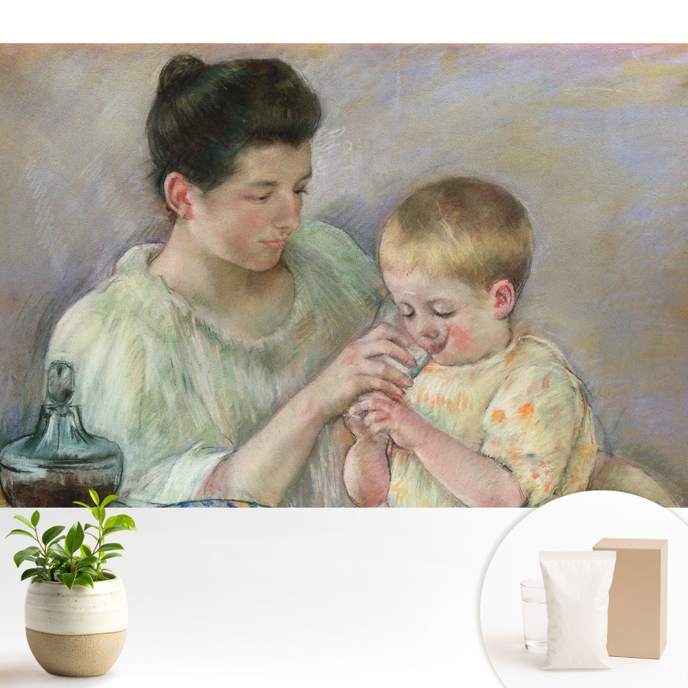 Tapet foto decorativ Căldura legăturilor familiale