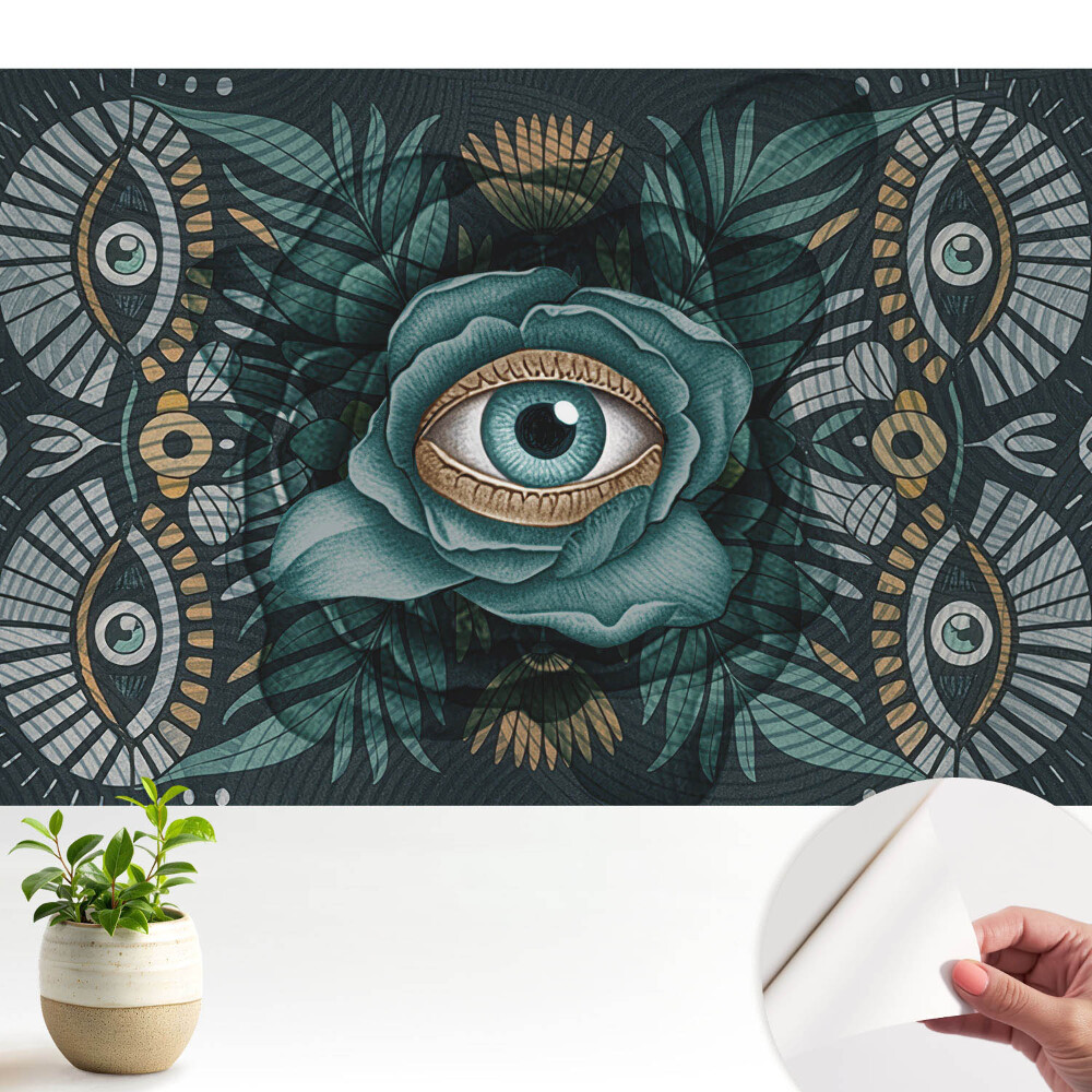 Tapet copii Un aspect artistic în stil boho