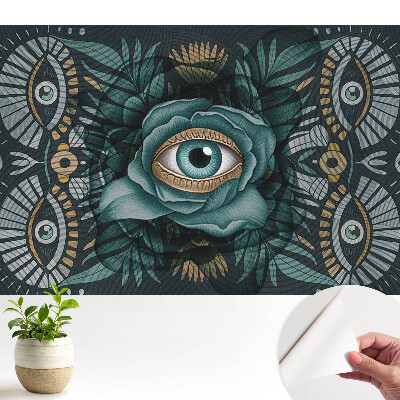 Tapet copii Un aspect artistic în stil boho