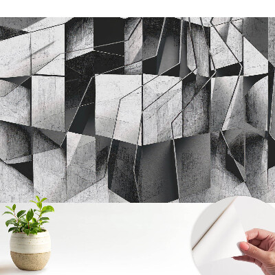 Tapet copii Stil modern de abstracție geometrică