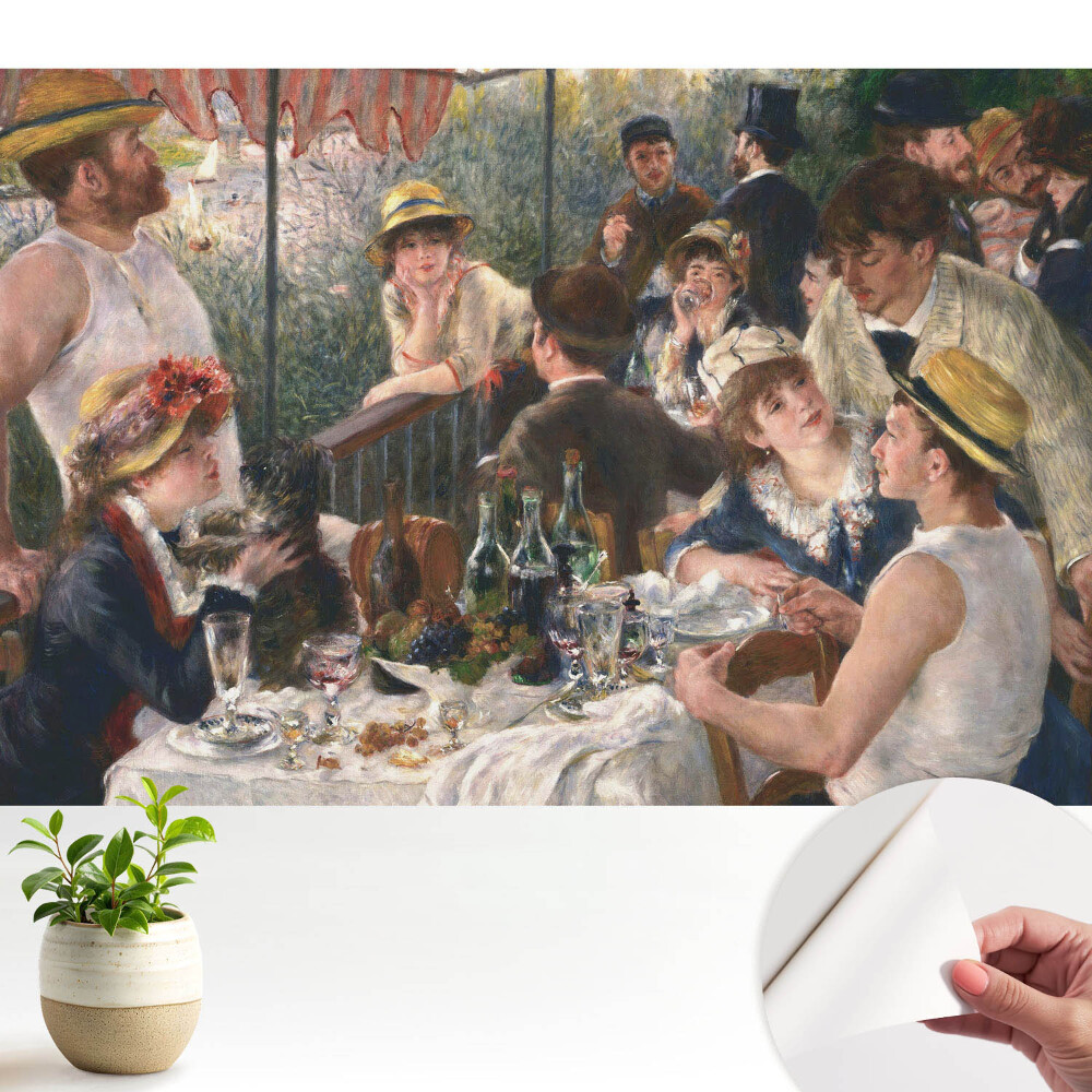 Fototapet autocolant Bal de grădină de vară