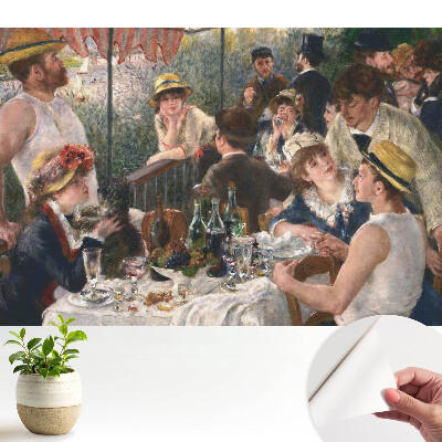 Fototapet autocolant Bal de grădină de vară