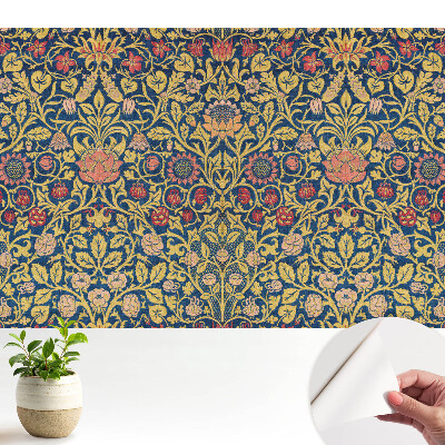 Fototapet pentru camera copiilor Model floral