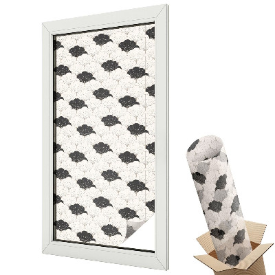 Folie geam să nu se vadă din exterior Fanii eleganței contrastante