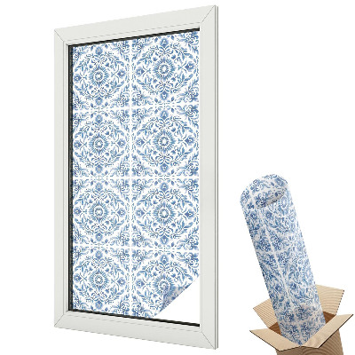 Folie geam să nu se vadă din exterior Gresie elegantă cu model rustic