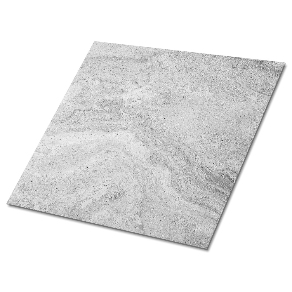 Plăci de vinil autoadezive Model de marmură în nuanțe de gri