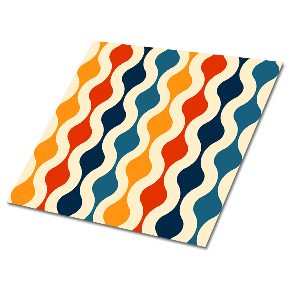 Plăcile de vinil Unde retro