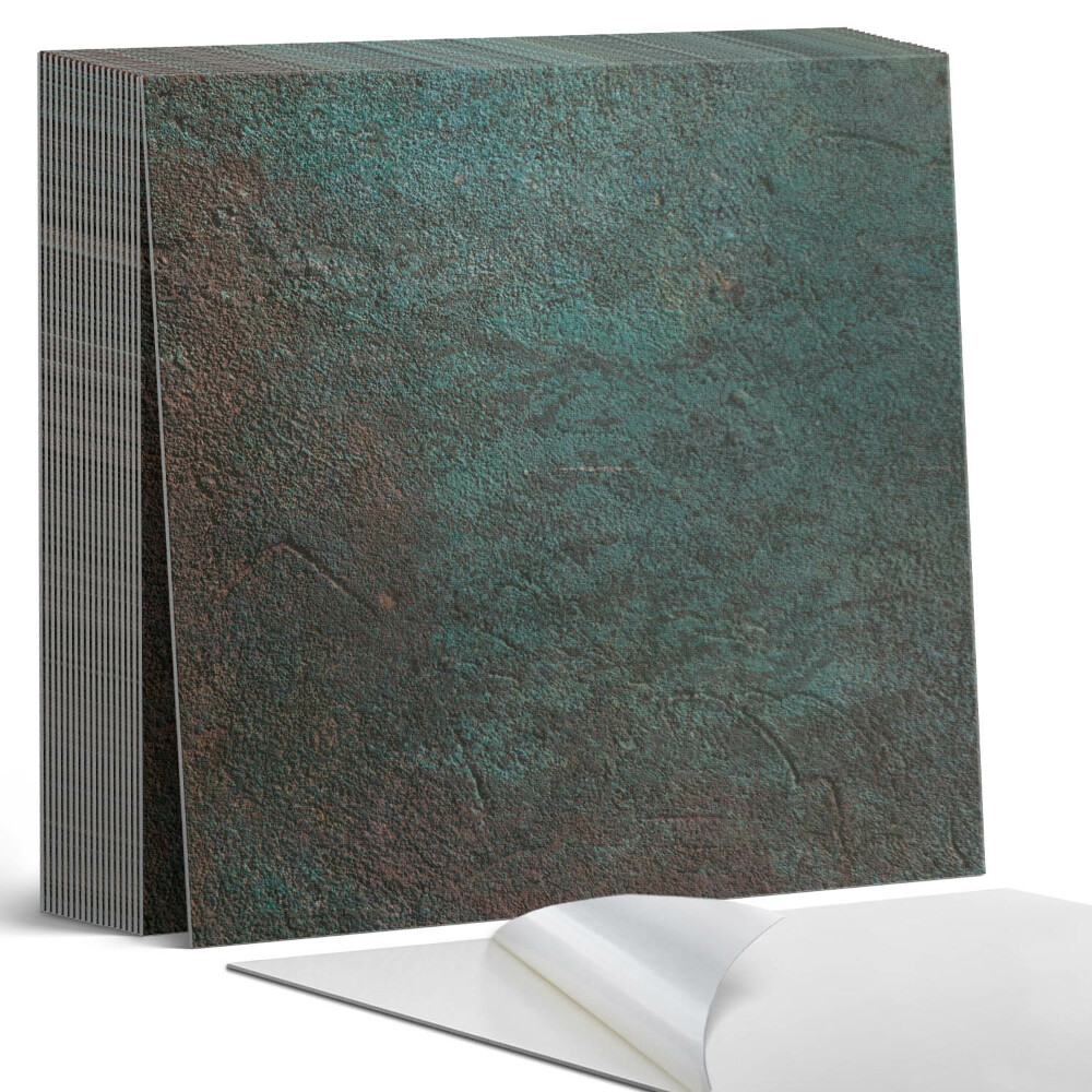 Plăci de vinil autoadezive Model subtil cu textură