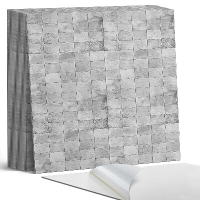 Plăci de vinil autoadezive Plăci cu model de piatră