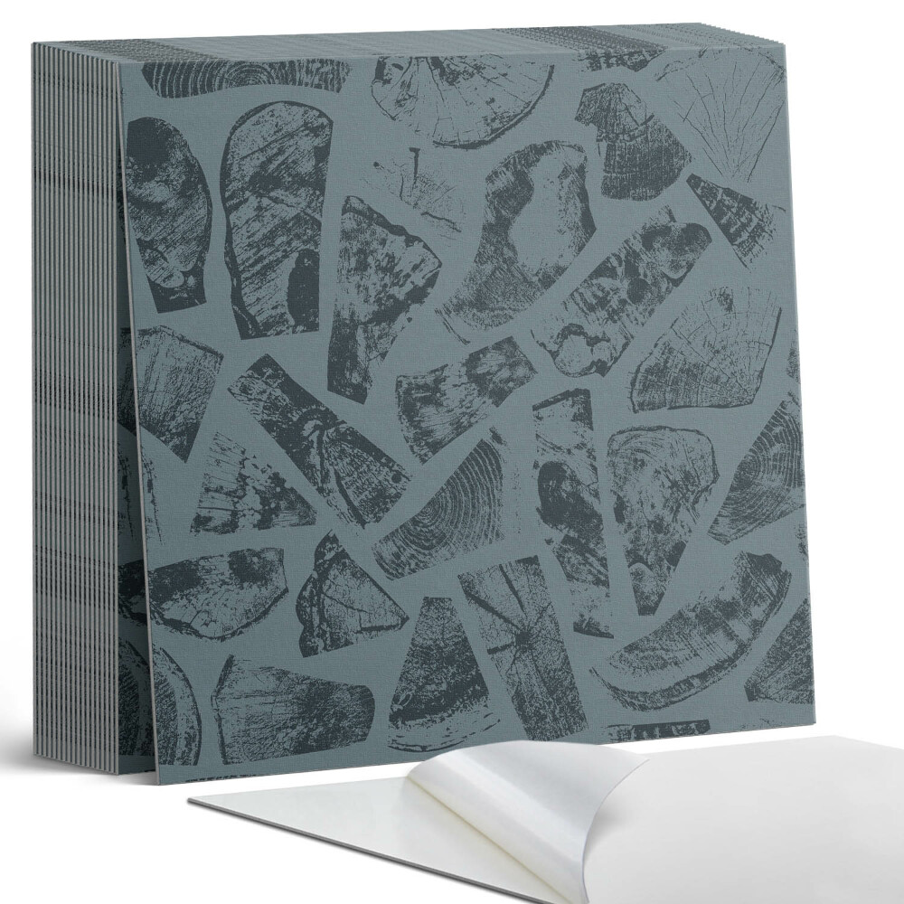 Plăci de vinil autoadezive Model de lemn în diverse forme