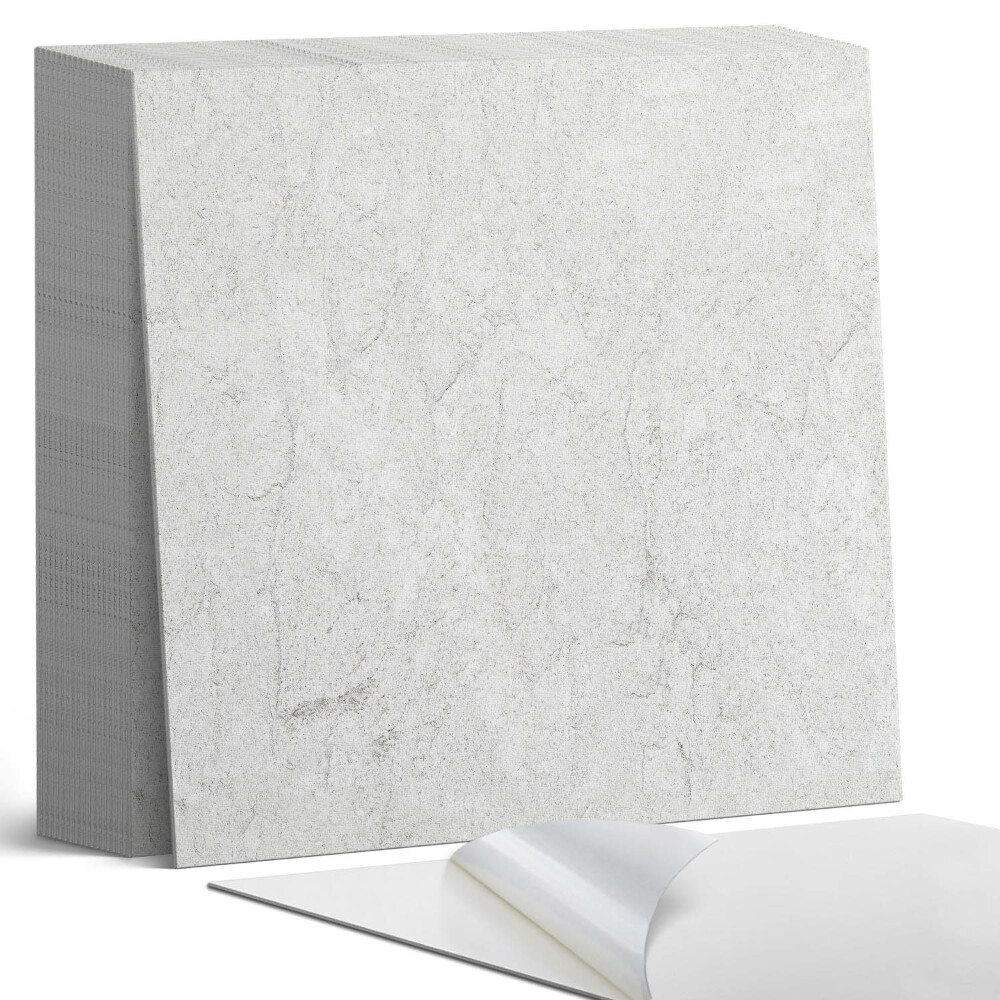 Plăci din PVC autoadezive Model de piatră naturală