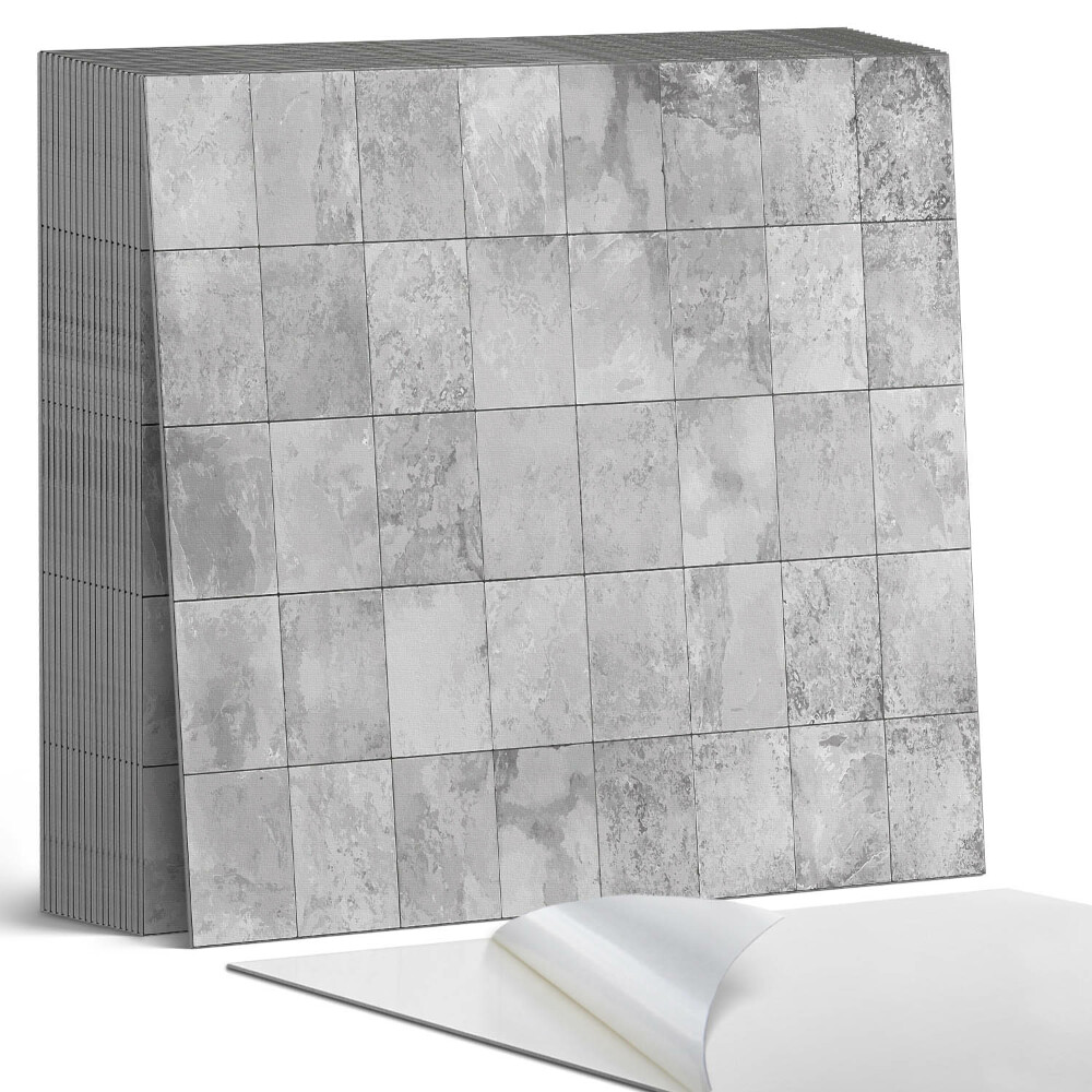 Plăcile de vinil Puzzle cu plăci de mozaic