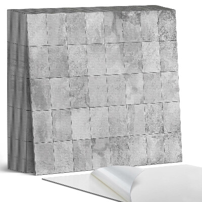 Plăcile de vinil Puzzle cu plăci de mozaic