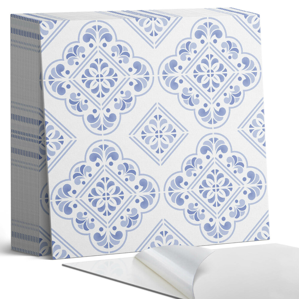 Plăcile de vinil Motiv decorativ elegant