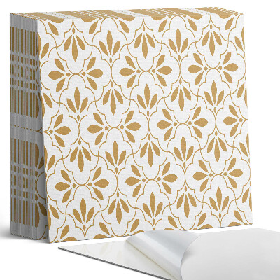 Plăci din PVC autoadezive Motiv elegant al plantelor