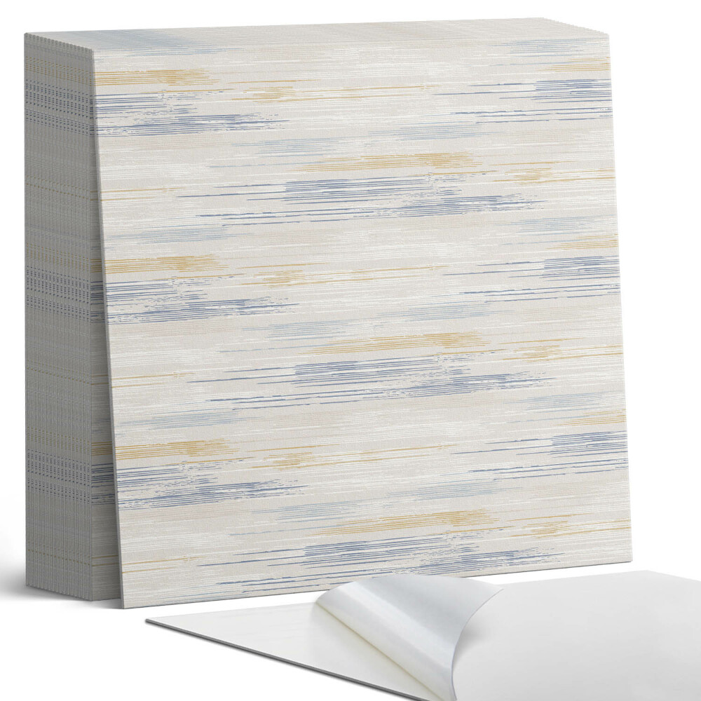 Plăcile de vinil Linii abstracte cu textură