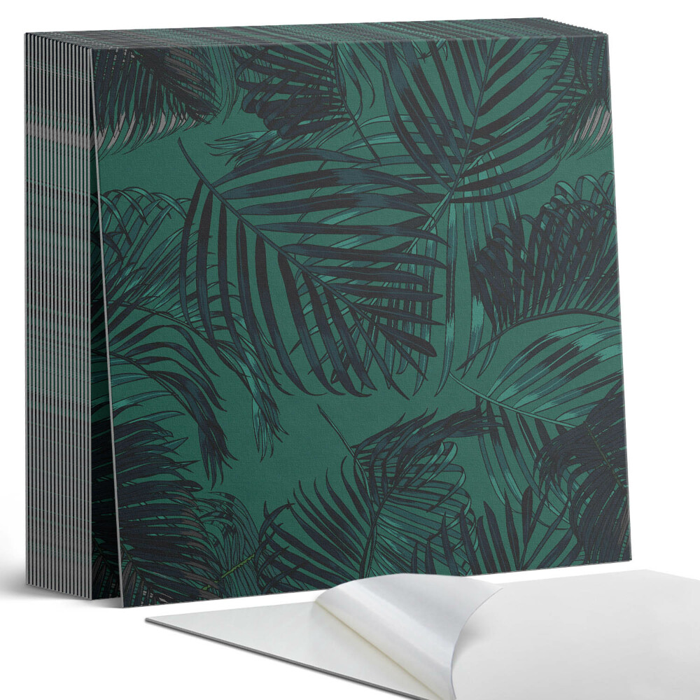 Plăci din PVC autoadezive Palmier
