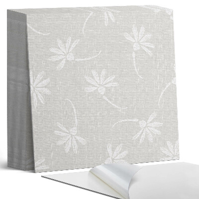 Plăci de vinil autoadezive Motiv floral