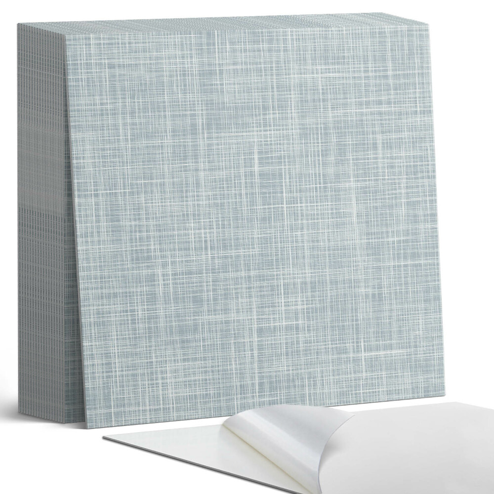 Plăcile de vinil Motiv structural subtil