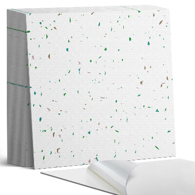 Plăci de vinil autoadezive Motiv abstract cu puncte