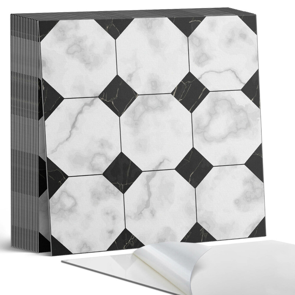 Plăci de vinil autoadezive Motive geometrice moderne