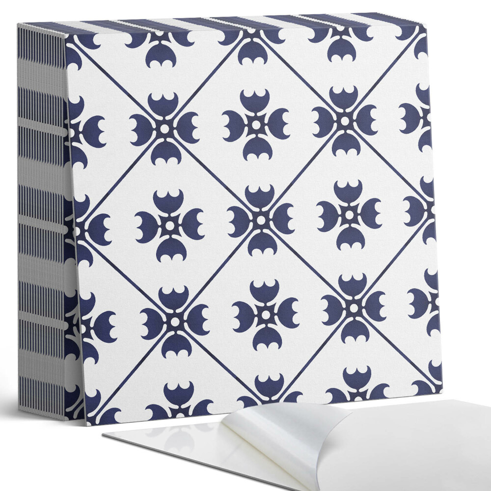 Plăcile de vinil Motivul formelor geometrice moderne