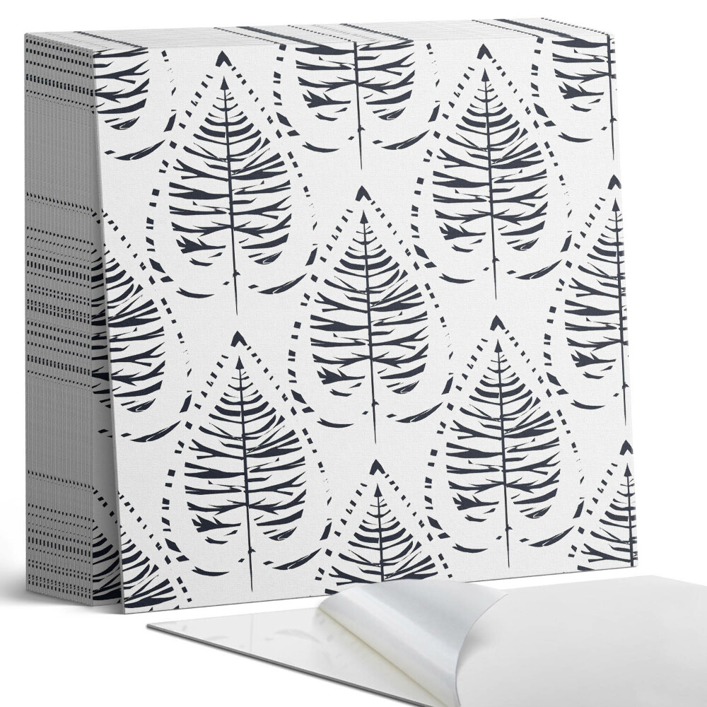 Plăcile de vinil Ritmul frunziș al naturii