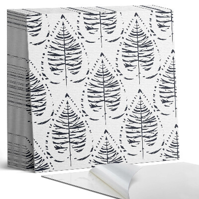 Plăcile de vinil Ritmul frunziș al naturii