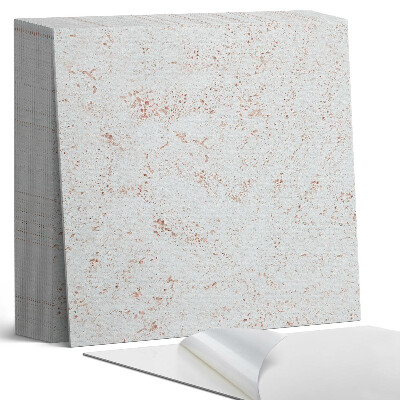 Plăci de vinil autoadezive Model de piatră în stil natural