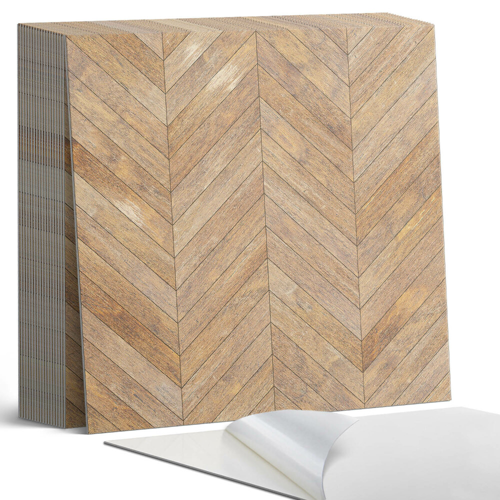 Plăcile de vinil Placă herringbone