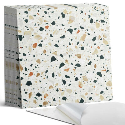 Plăcile de vinil Mozaic de piatră