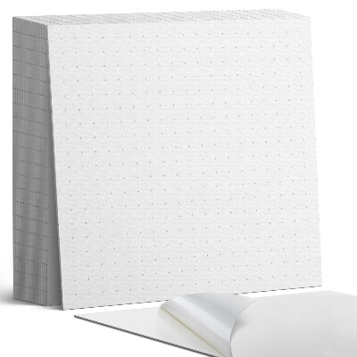 Plăcile de vinil Model de plasă cu puncte