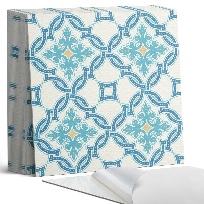 Plăcile de vinil Motiv arabesc