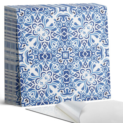 Plăci de vinil autoadezive Motiv floral clasic