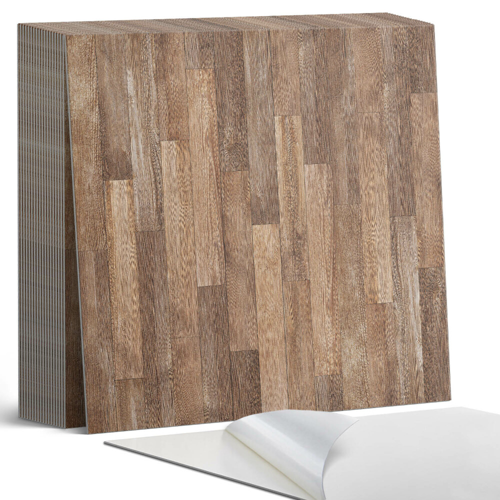 Plăcile de vinil Tablă în stil natural