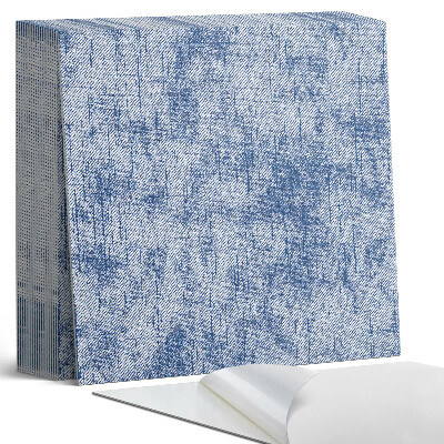 Plăci din PVC autoadezive Model inspirat din material textil