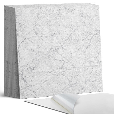 Plăci din PVC autoadezive Vene de marmură într-un stil elegant